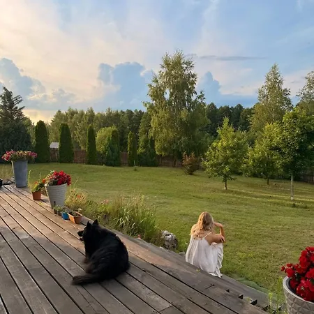 Hébergement de vacances Twoj Prywatny Kawalek Mazur *
