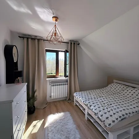 Hébergement de vacances Twoj Prywatny Kawalek Mazur