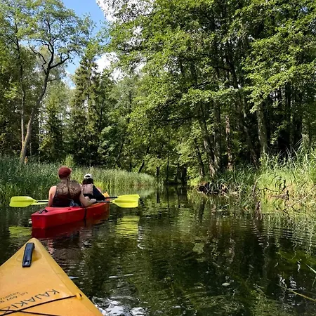 Twoj Prywatny Kawalek Mazur Hébergement de vacances